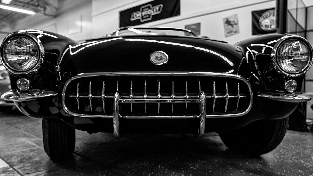1956 Chevy Corvette