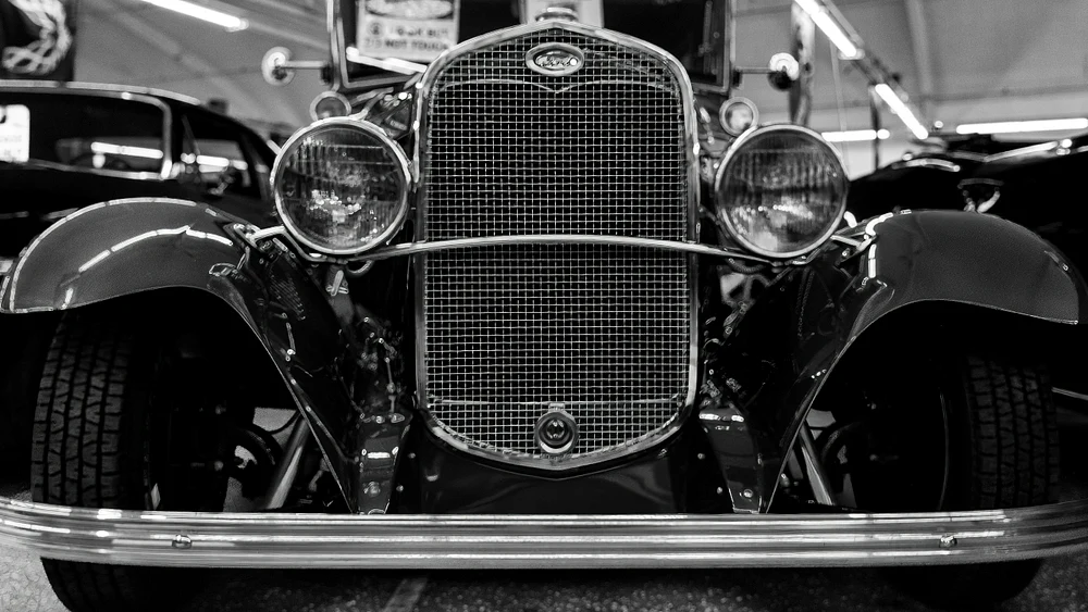 1931 Ford Hot Rod