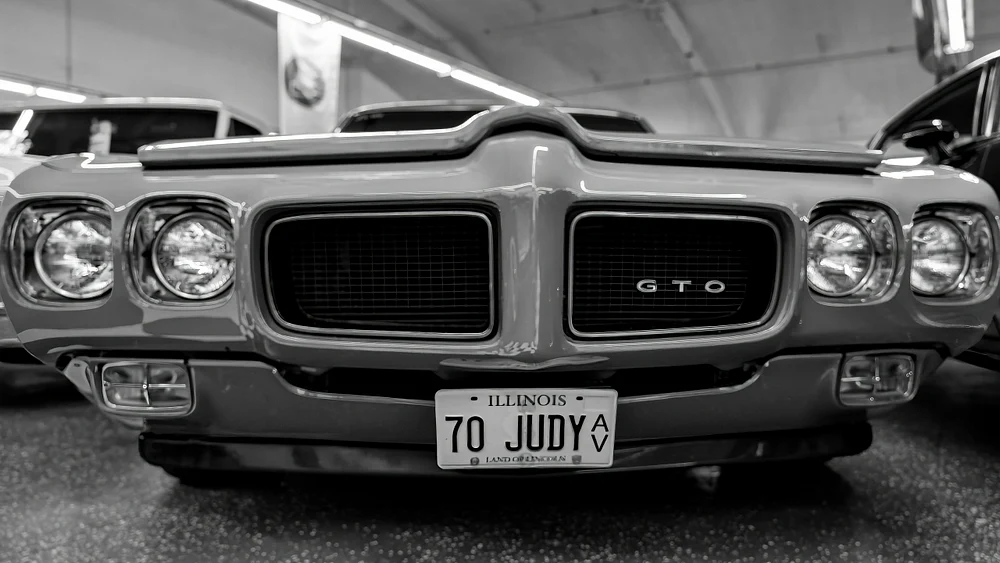 1970 Pontiac GTO