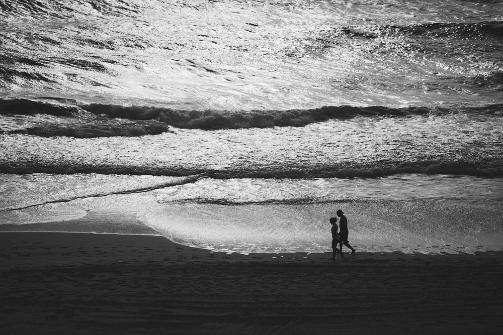 Seaside Solitude 2