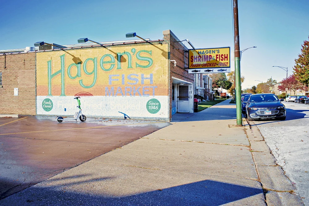 Hagen's