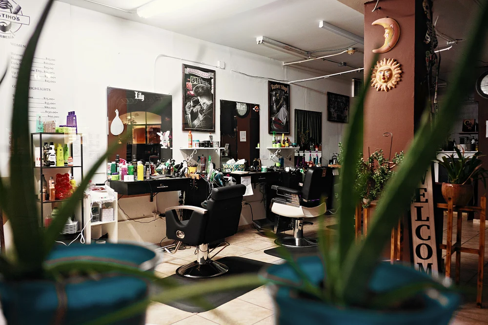 Barber Shop