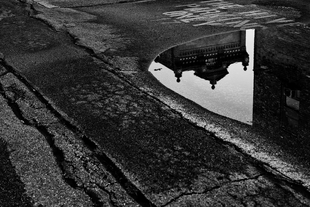 Reflective Window