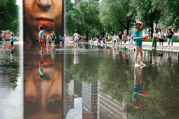 Three Scenes In One - Website homepage slideshow - Jeff Marcowitz Photography