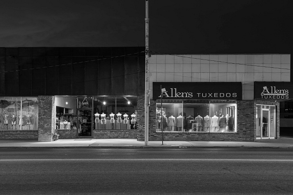 East Main Street - Landscape - MaKenna Harmon Photography