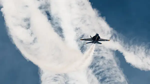 US Navy Blue Angels by flyingvicariously