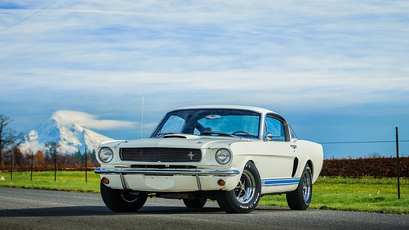 Shelby GT350H-1