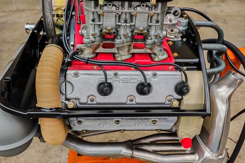 1967 Porsche 911S Engine A-GC.com-22