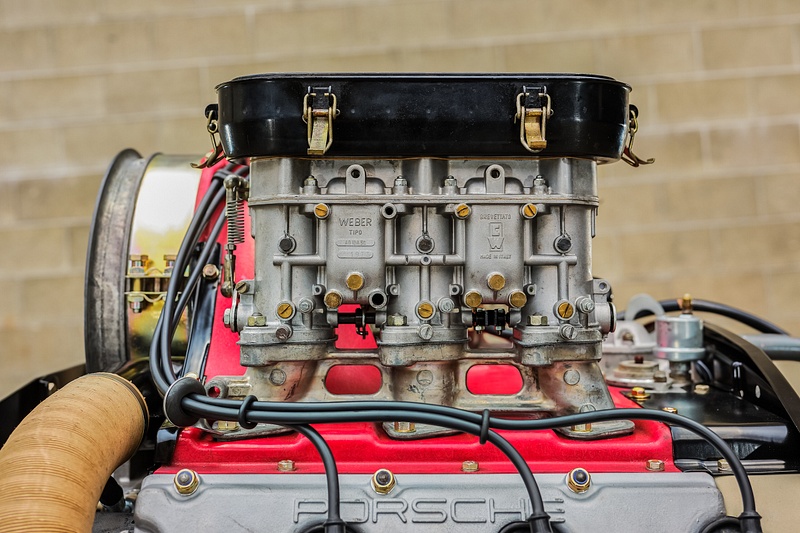 1967 Porsche 911S Engine A-GC.com-17