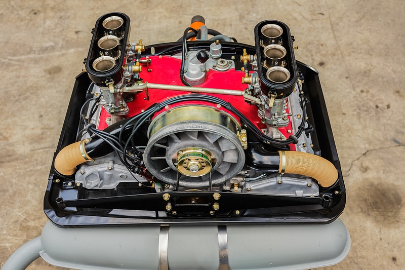 1967 Porsche 911S Engine A-GC.com-1