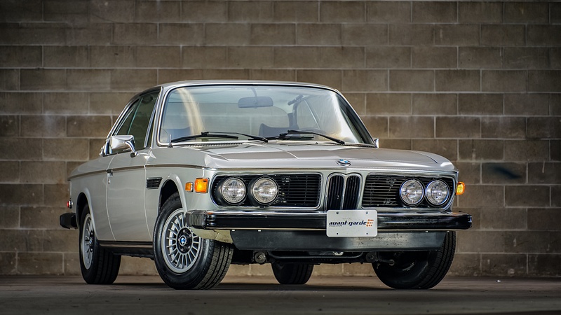 1974 BMW 3.0 For Sale A-GC.com-1