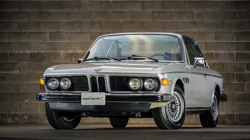 1974 BMW 3.0 For Sale A-GC.com-2