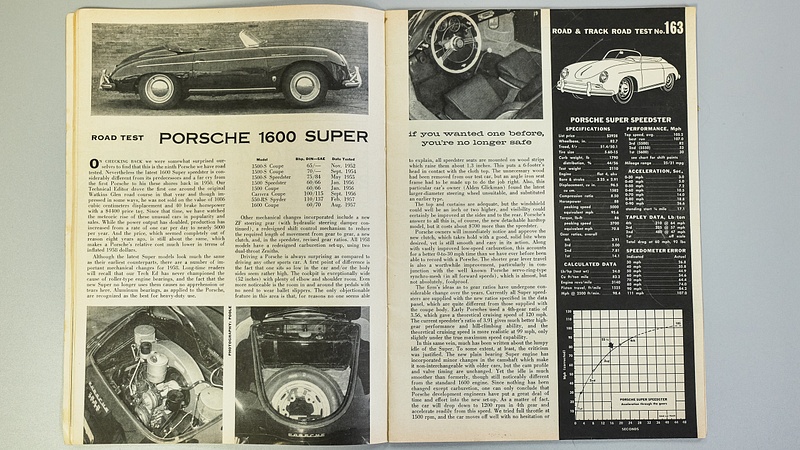 1958 Porsche Speedster for Sale A-GC.com-140
