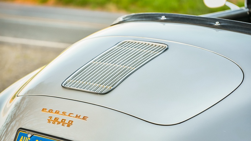1958 Porsche Speedster for Sale A-GC.com-71