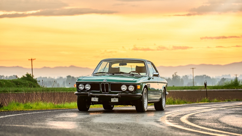 1974 BMW 3.0 CS for Sale A-GC.com-5