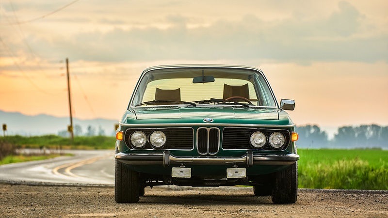 1974 BMW 3.0 CS for Sale A-GC.com-15