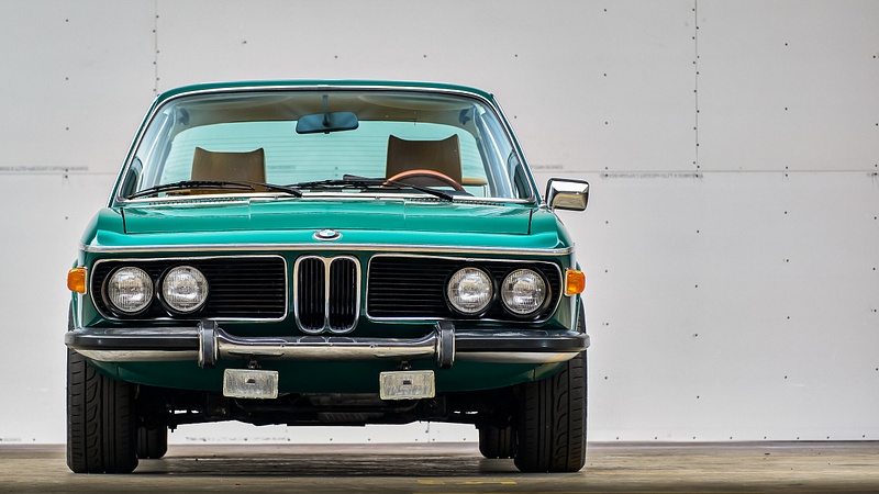 1974 BMW 3.0 CS for Sale A-GC.com-21