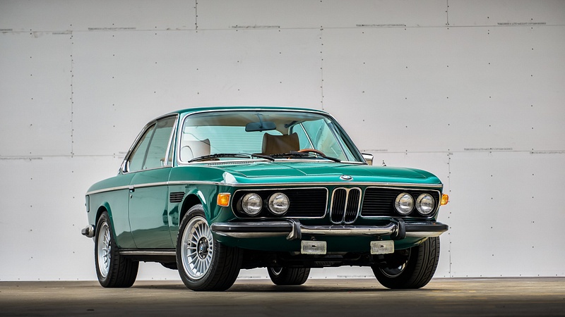 1974 BMW 3.0 CS for Sale A-GC.com-24