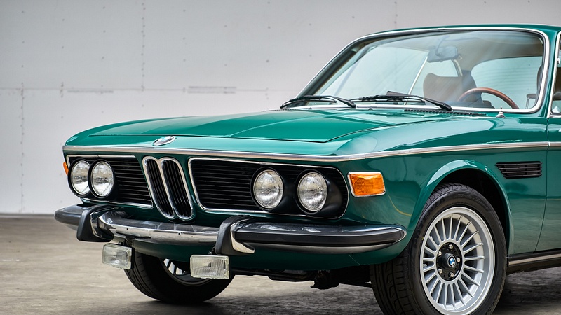 1974 BMW 3.0 CS for Sale A-GC.com-33