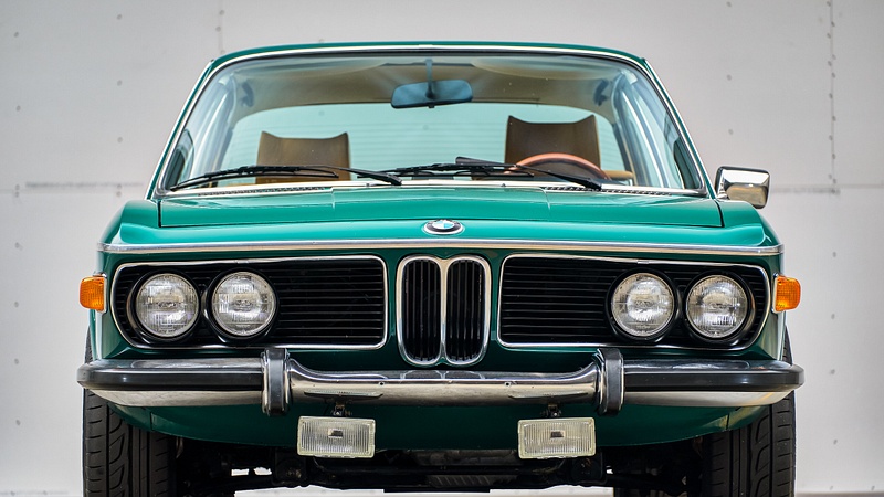 1974 BMW 3.0 CS for Sale A-GC.com-41