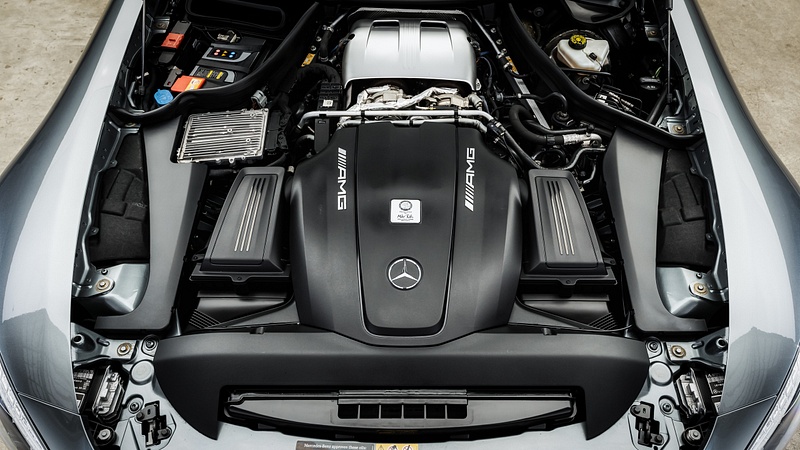 Mercedes AMG GT S for Sale A-GC.com-99