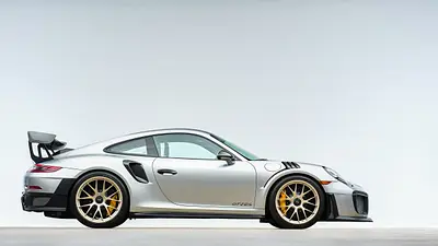 GT2RS GT Silver For Sale