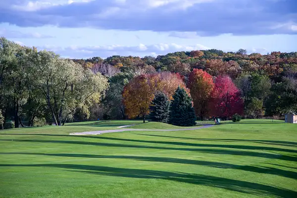 Ledges GC Fall 2019 by Gary Acaley by Gary Acaley