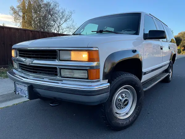 1999 Chevrolet Suburban 2500 4WD by NWClassicsInvestments