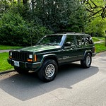 1998 Jeep Cherokee Limited 4x4 179k Miles