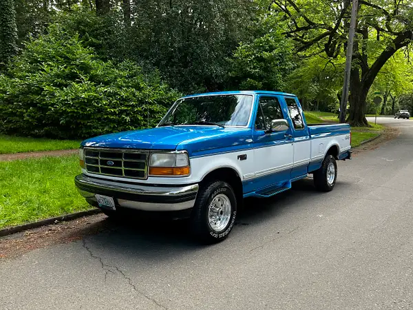 1995 Ford F-150 Extra Cab 4x4 164k Miles by...