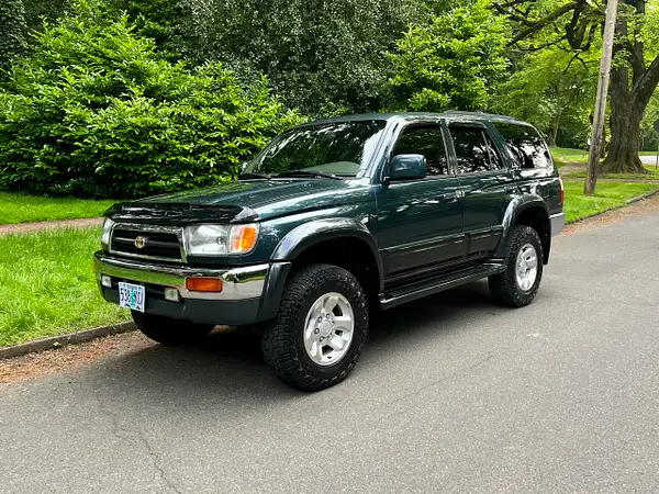 1997 Toyota 4Runner Limited 163k Miles by...