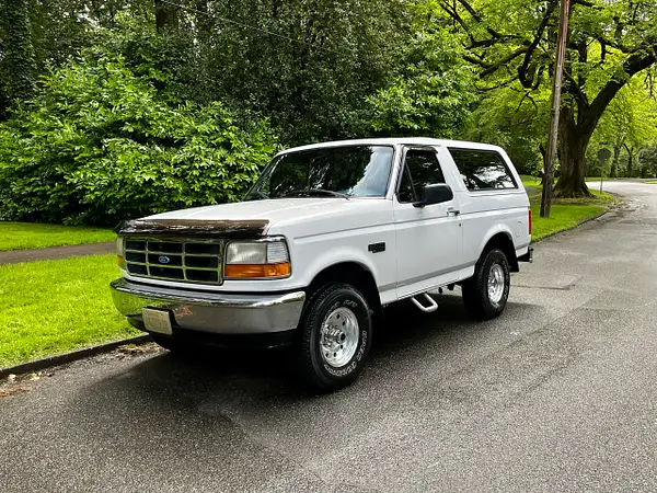 1996 Ford Bronco XL 4x4 167k Miles by...