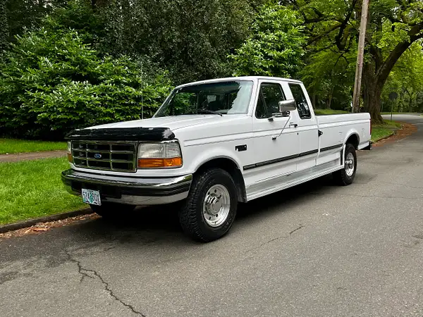 1997 Ford F-250 Extra Cab 2WD 60k Miles by...