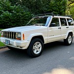 2000 Jeep Cherokee Limited 4x4 210k Miles