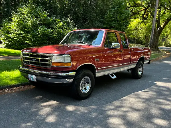 1992 Ford F-150 Extra Cab 4x4 164k Miles by...