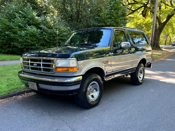 1994 Ford Bronco 4x4 193k Miles by NWClassicsInvestments