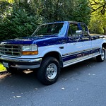 1997 Ford F-250 Extra Cab 4x4 5-Speed 67k Miles Gas