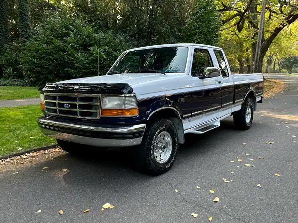 1995 Ford F-150 Extra Cab 4x4 V8 129k Miles by...