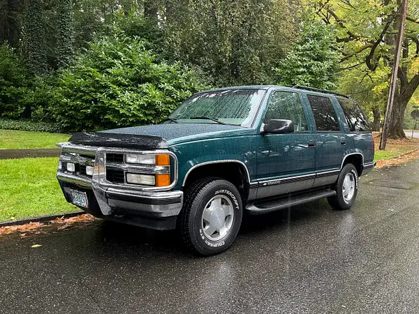 1998 Chevy Tahoe LT 4DR 4X4 59k Miles by...