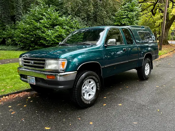 1997 Toyota T100 4x4 Extra Cab 197k Miles by...