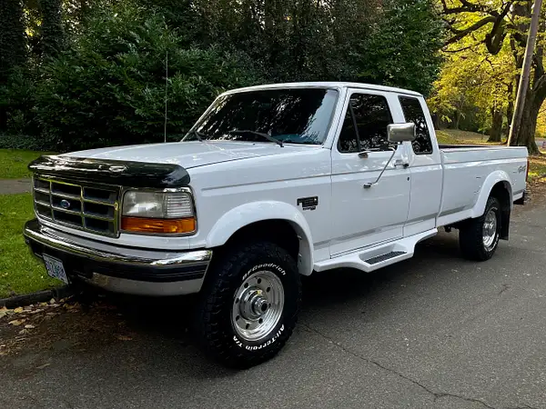 1997 Ford F250 4x4 Extra Cab 7.3L Diesel 209k Miles by...