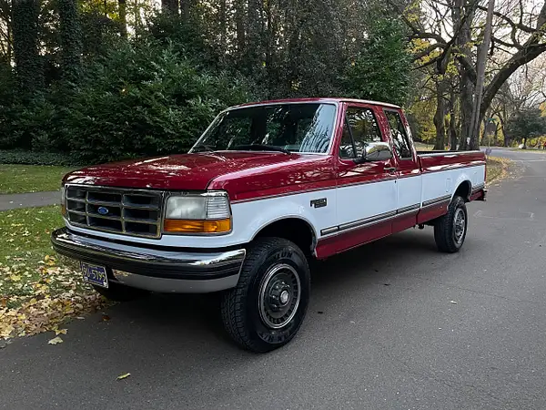 1994 Ford F-250 Extra Cab 4x4 90k Miles by...