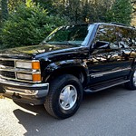 1998 Chevy Tahoe 2DR 169k Miles