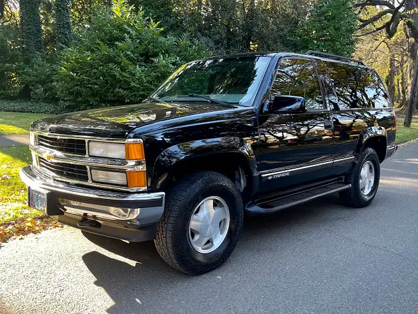 1998 Chevy Tahoe 2DR 169k Miles by NWClassicsInvestments