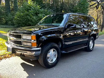 1998 Chevy Tahoe 2DR 169k Miles