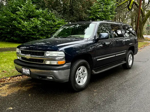 2004 Chevy Suburban 1500 4x4 LT 58k Miles by...