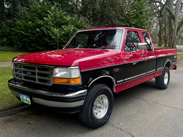 1994 Ford F150 Extra Cab 4x4 110k Miles by...