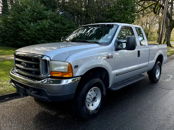 1999 Ford F250 Extra Cab 4x4 V10 69k Miles by...