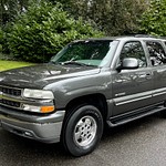 2001 Chevy Tahoe 4DR 4X4 51k Miles