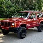 1999 Jeep Cherokee 2DR SPORT 4X4 117k Miles